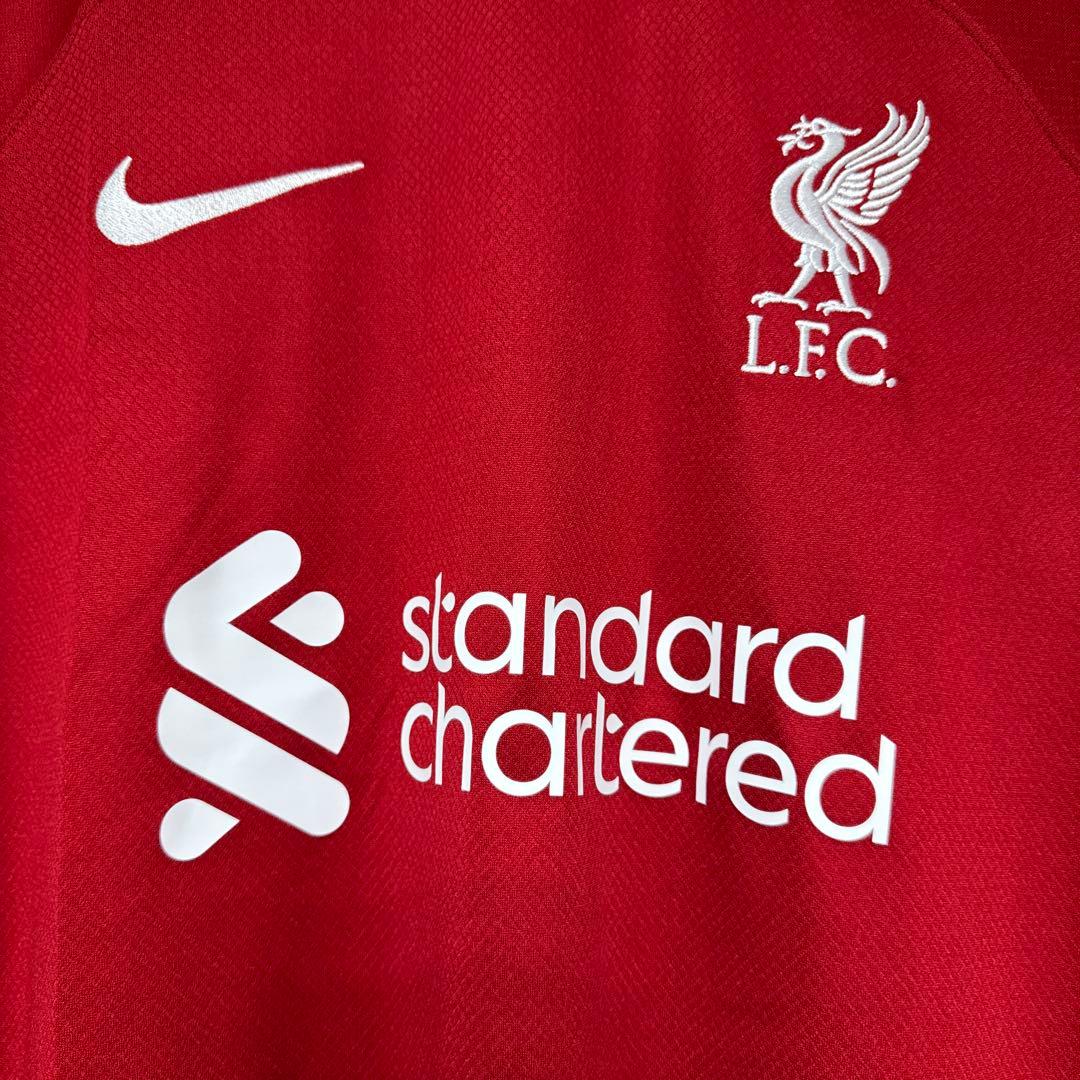 【新品 正規品】リバプール 23-24  Mサイズ