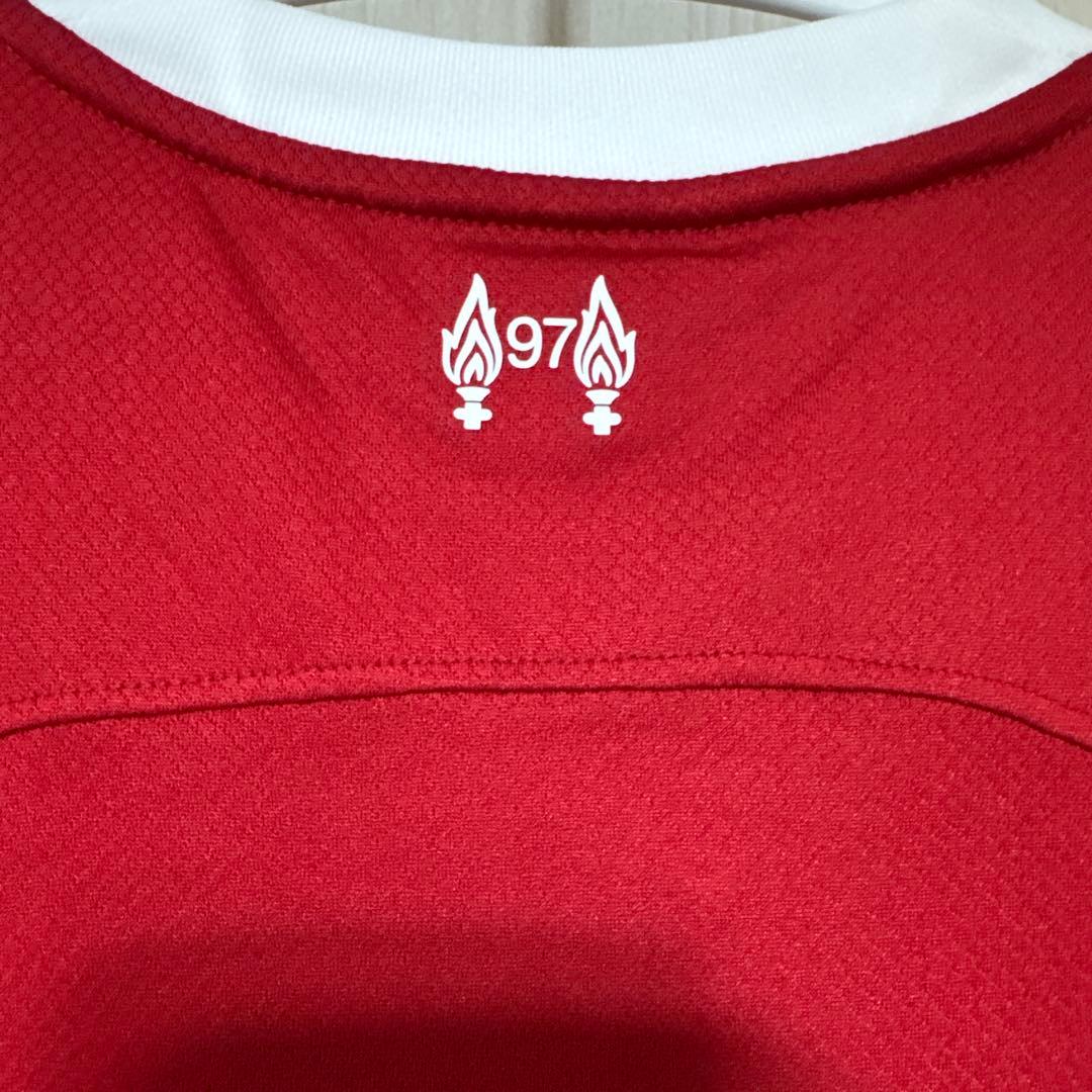 【新品 正規品】リバプール 23-24  Mサイズ