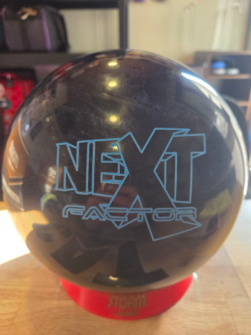 STORM Next Factor 14P 新品未使用