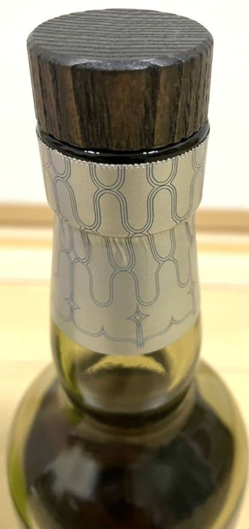 厚岸 穀雨　 Blended Whisky 2024