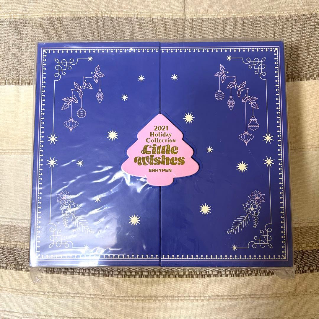 アイドル ENHYPEN HOLIDAY SPECIAL BOX