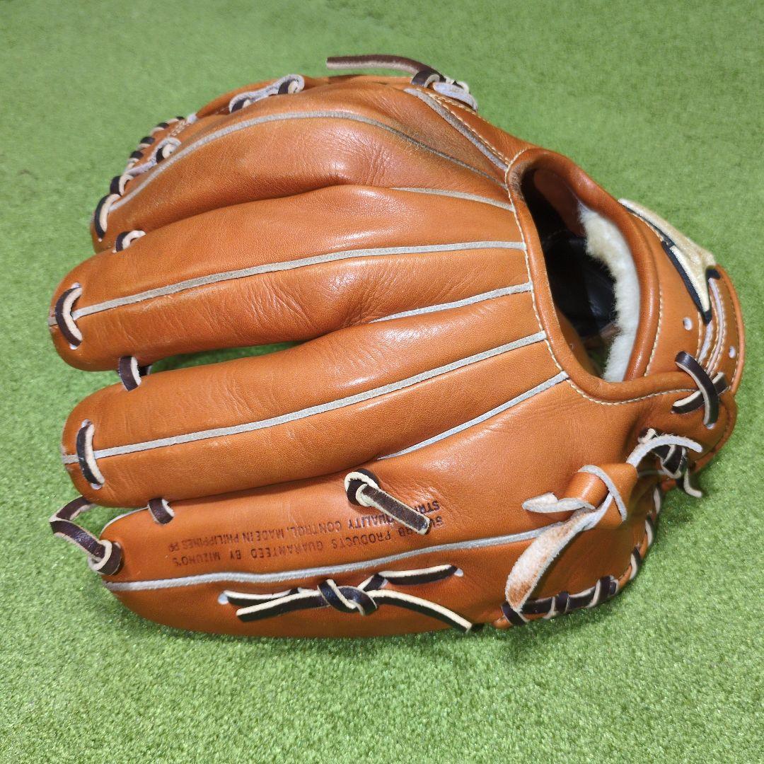 Mizuno Global Elite Lシリーズ 硬式内野 2GW-16053