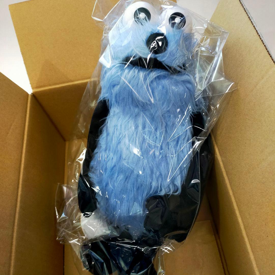 パペットスンスン ぬいぐるみ　PUPPET SUNSUN新品未使用　公式