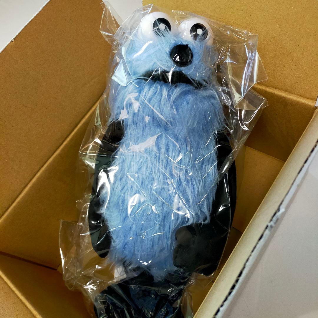 パペットスンスン ぬいぐるみ　PUPPET SUNSUN新品未使用　公式