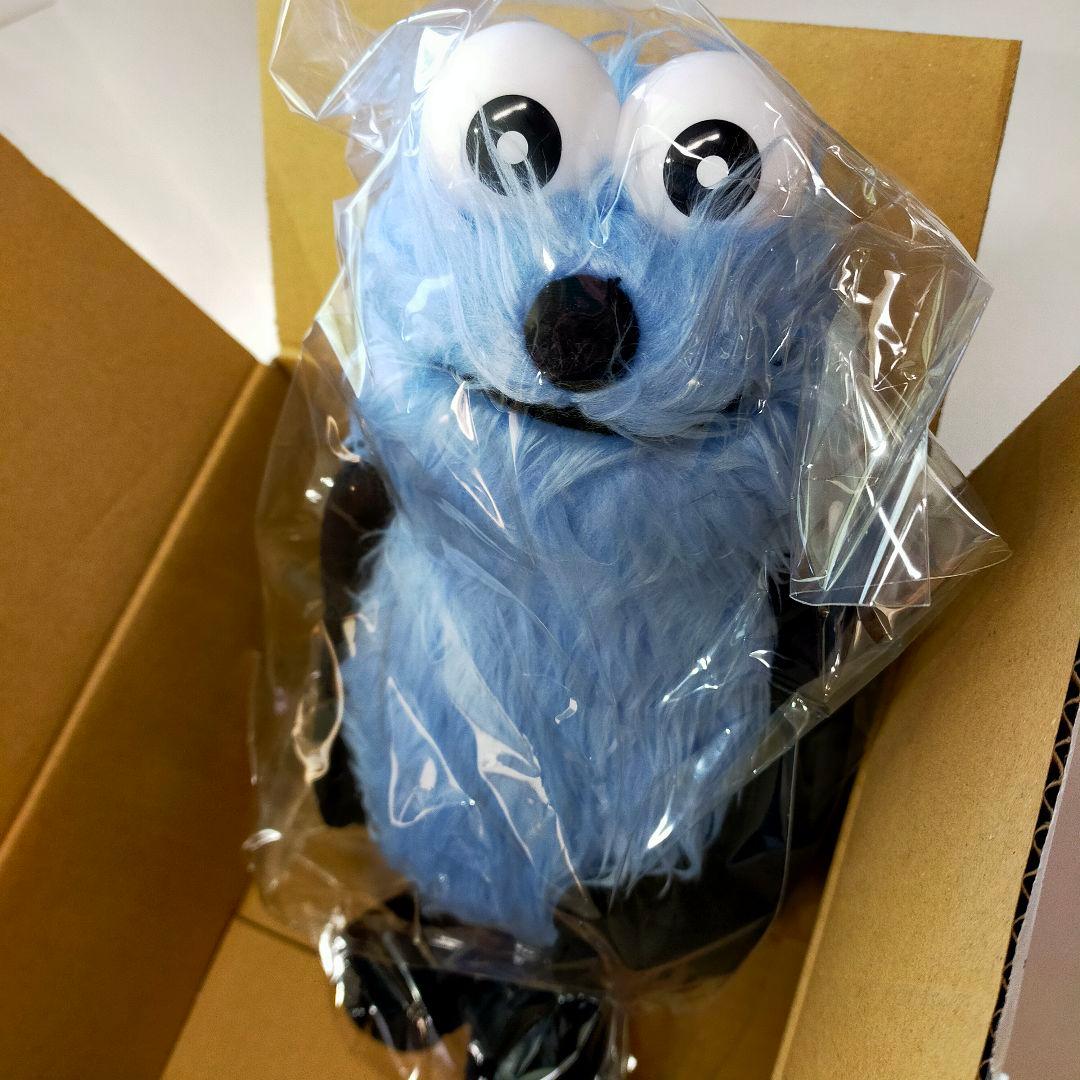 パペットスンスン ぬいぐるみ　PUPPET SUNSUN新品未使用　公式