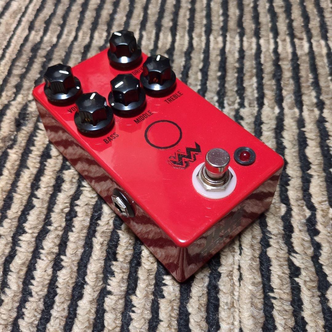 ギター JHS PEDALS Angry Charlie V3