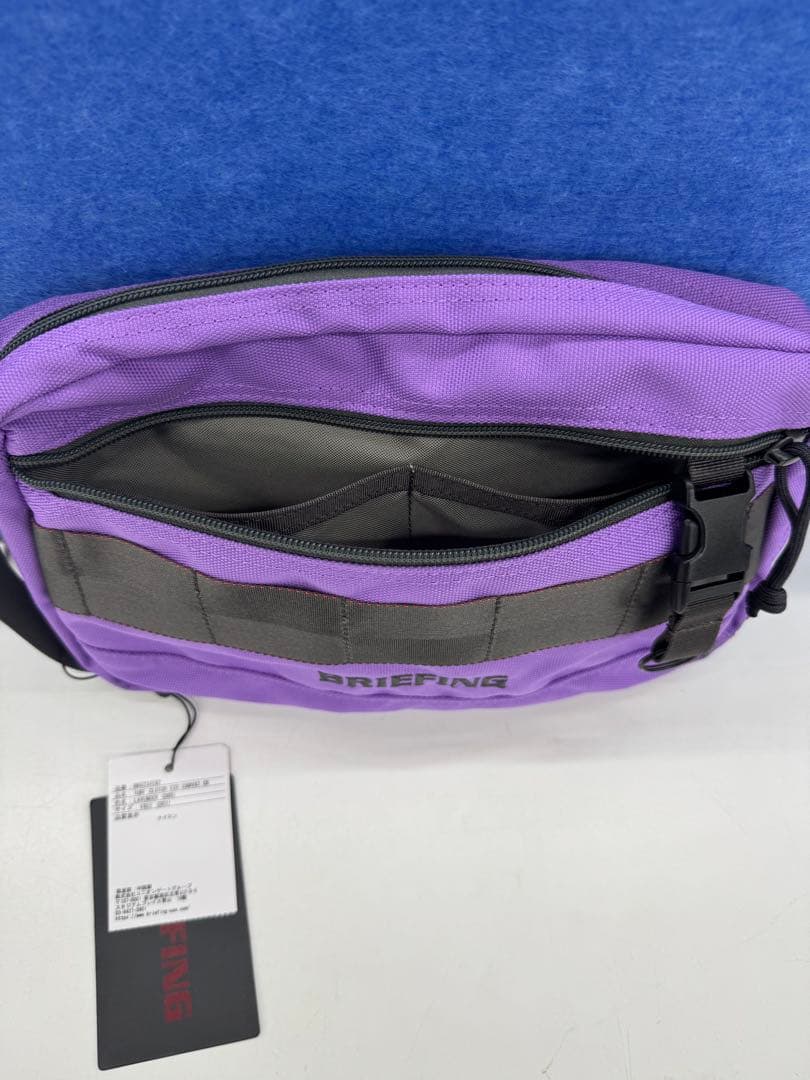 ブリーフィング　カートバッグ　ポーチ　完売品