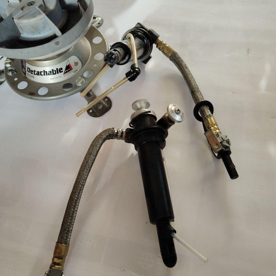 Coleman Detachable Stove シングルバーナー