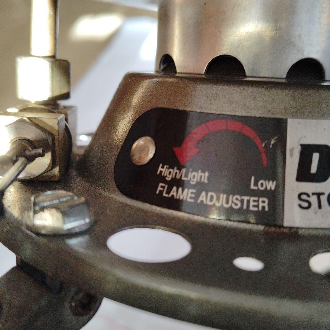 Coleman Detachable Stove シングルバーナー