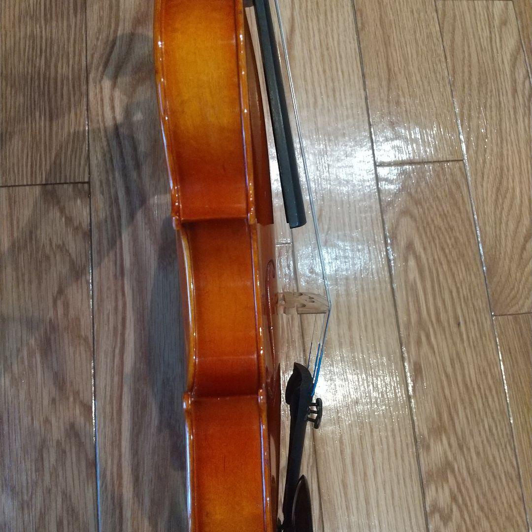 スズキバイオリン No.220 1/4 1989年製