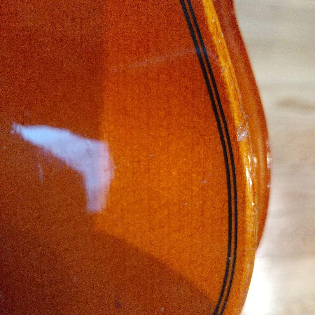 スズキバイオリン No.220 1/4 1989年製