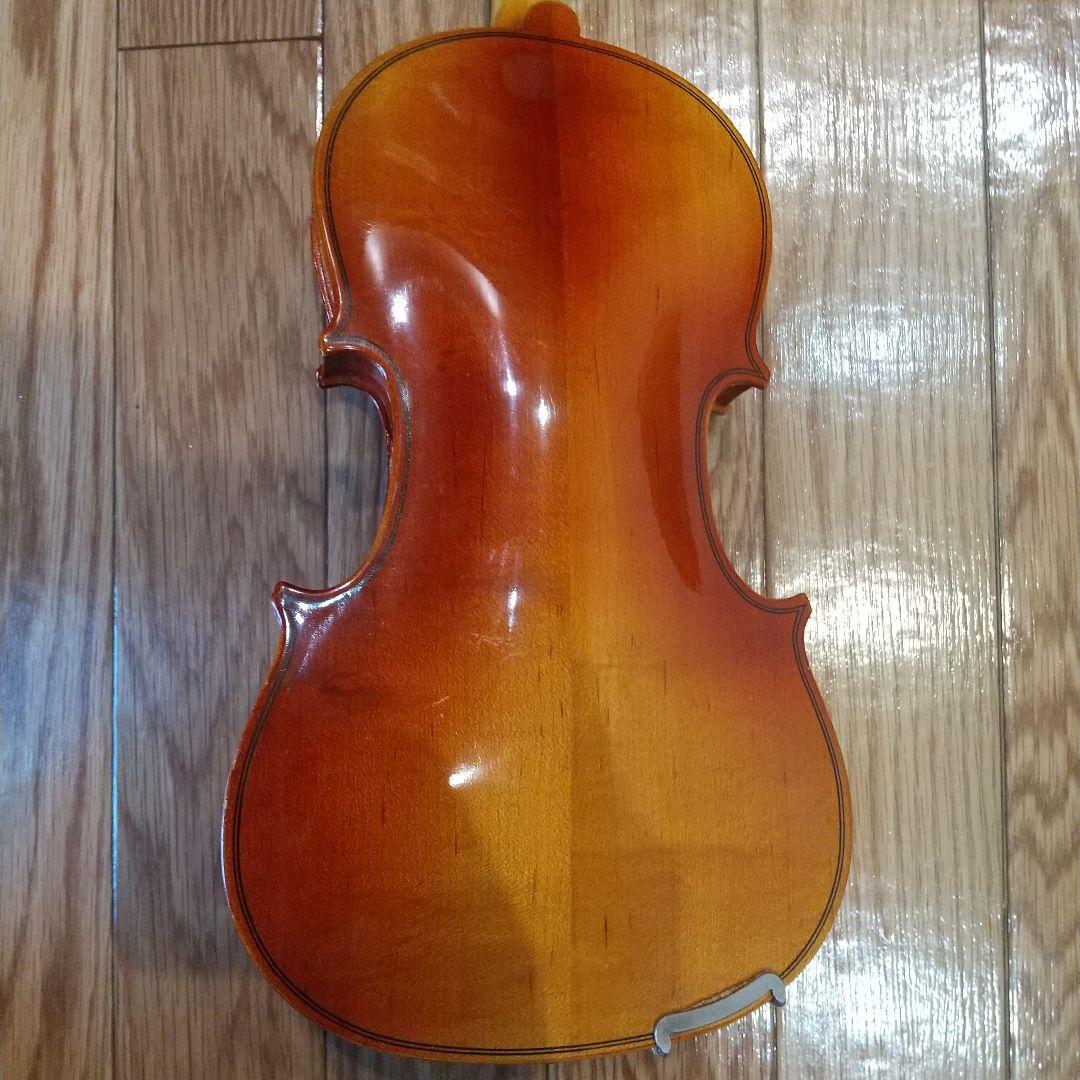 スズキバイオリン No.220 1/4 1989年製