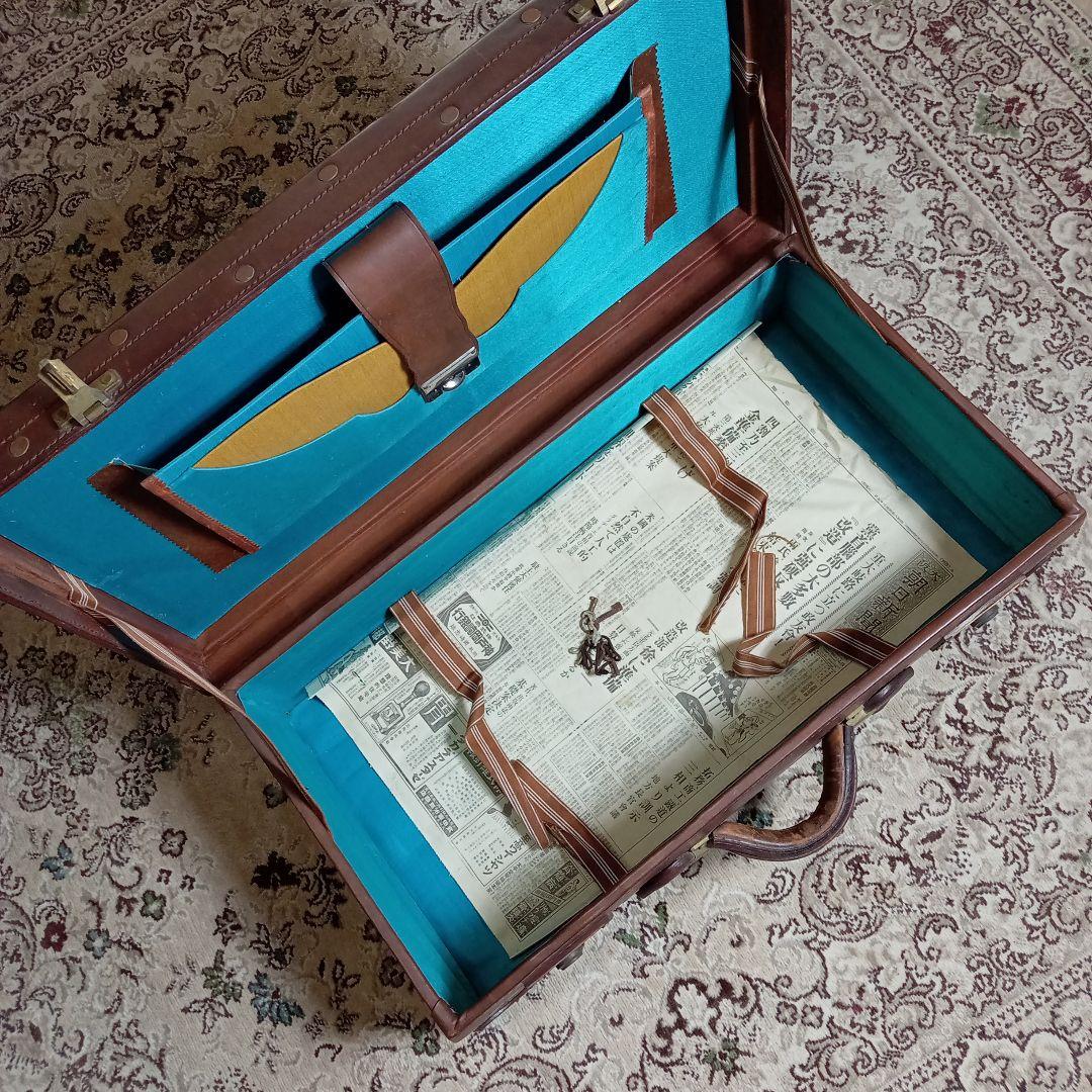 ビンテージトランク　E−241