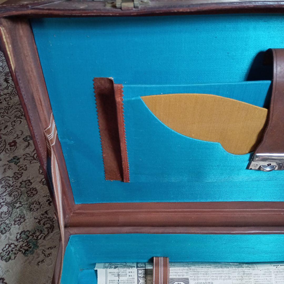 ビンテージトランク　E−241