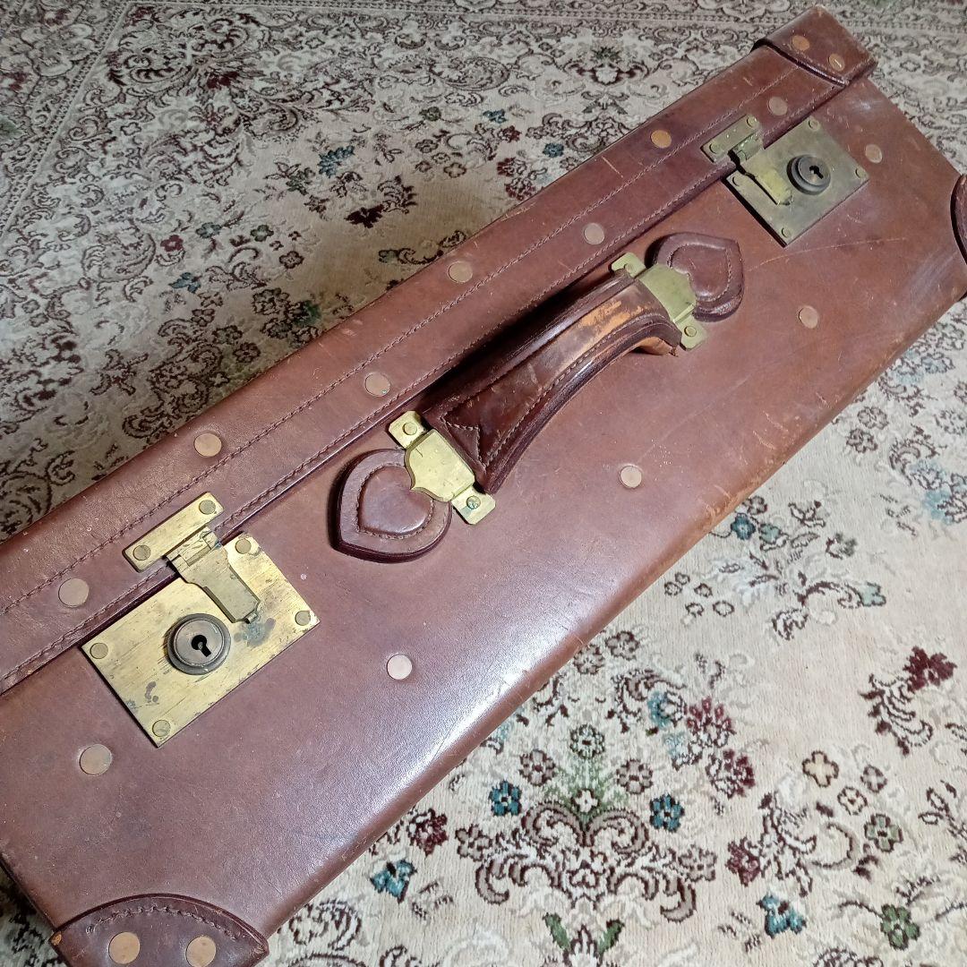 ビンテージトランク　E−241