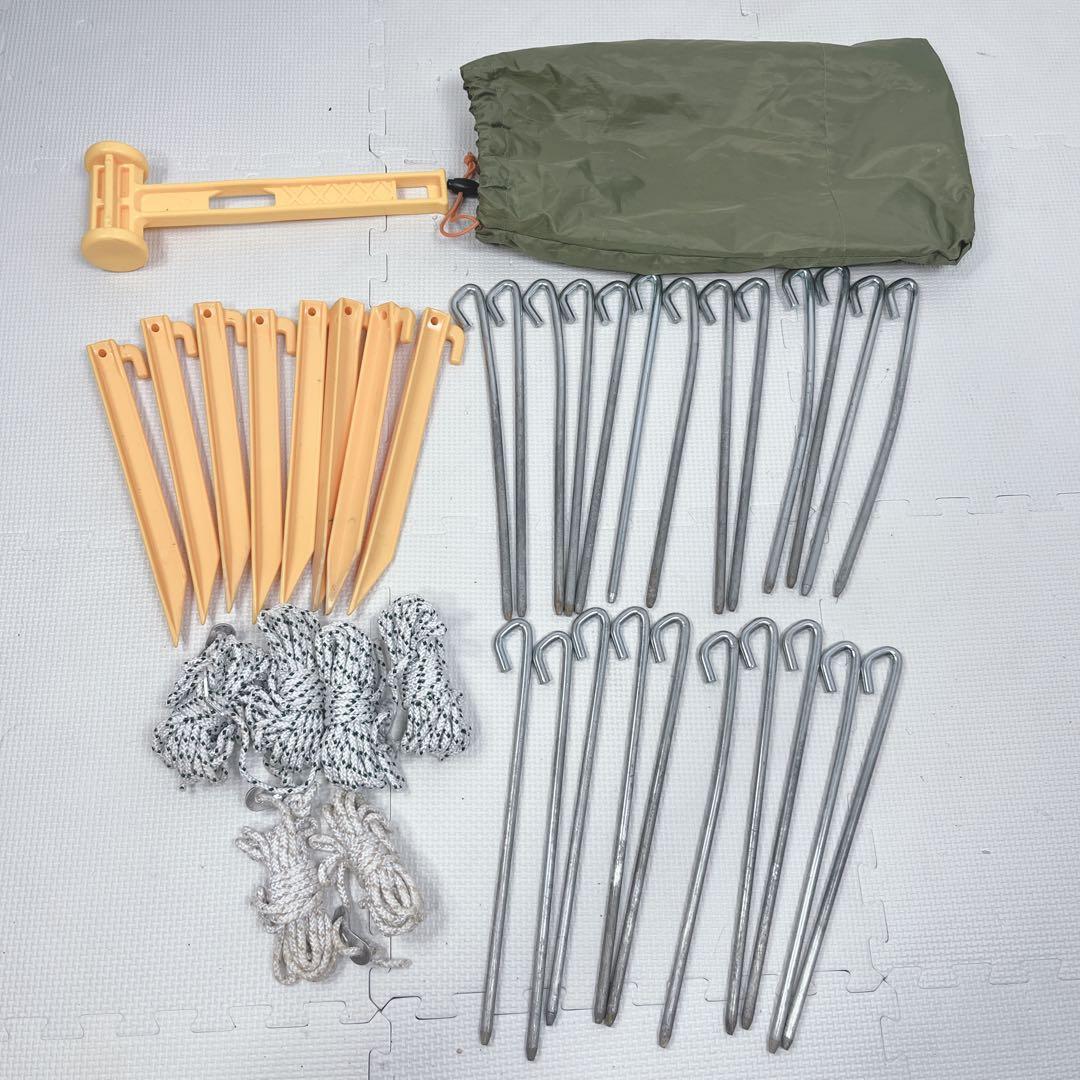 ✨美品✨ コールマン トンネル 2ルーム ハウス / LDX スタートパッケージ