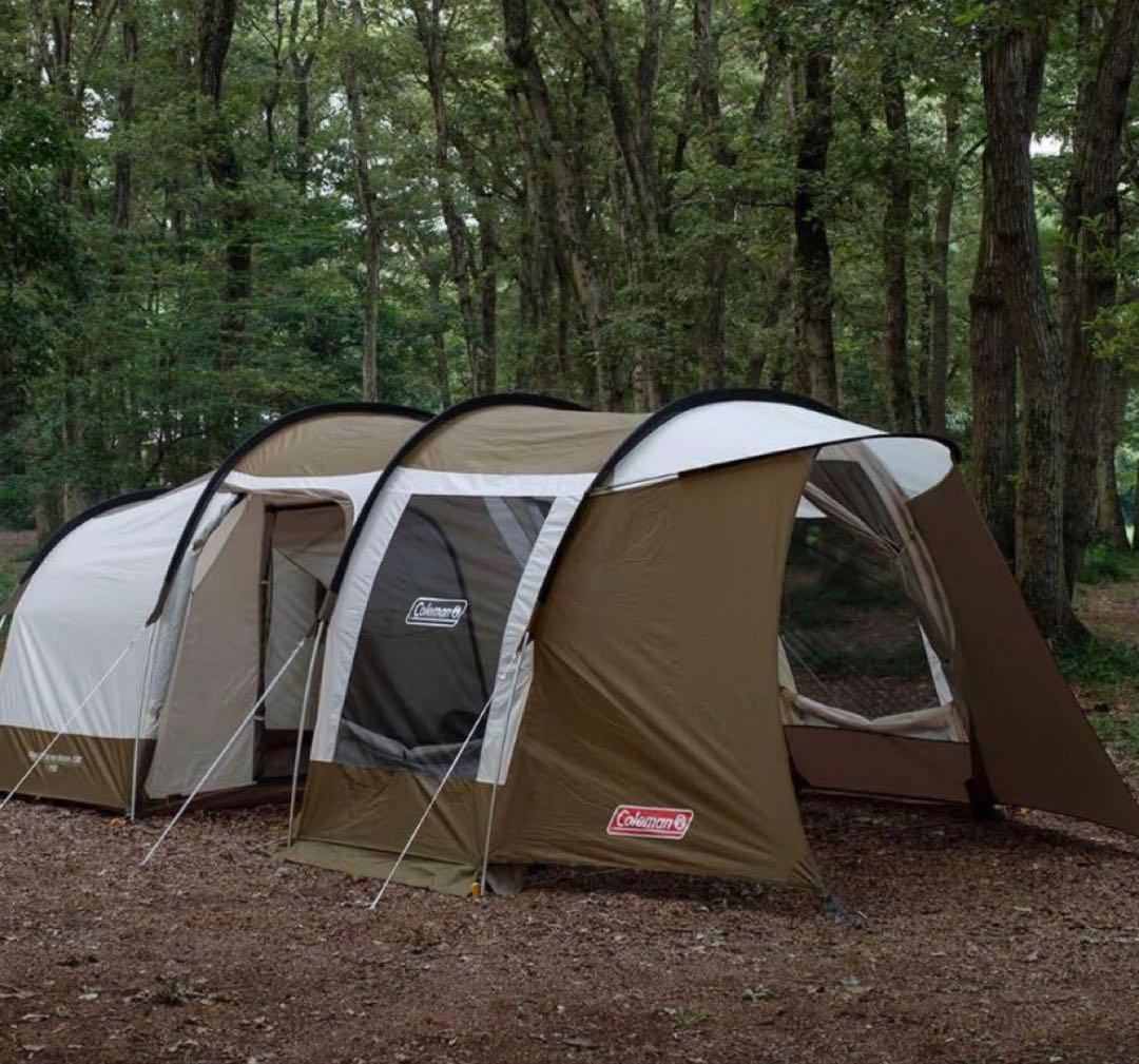 ✨美品✨ コールマン トンネル 2ルーム ハウス / LDX スタートパッケージ