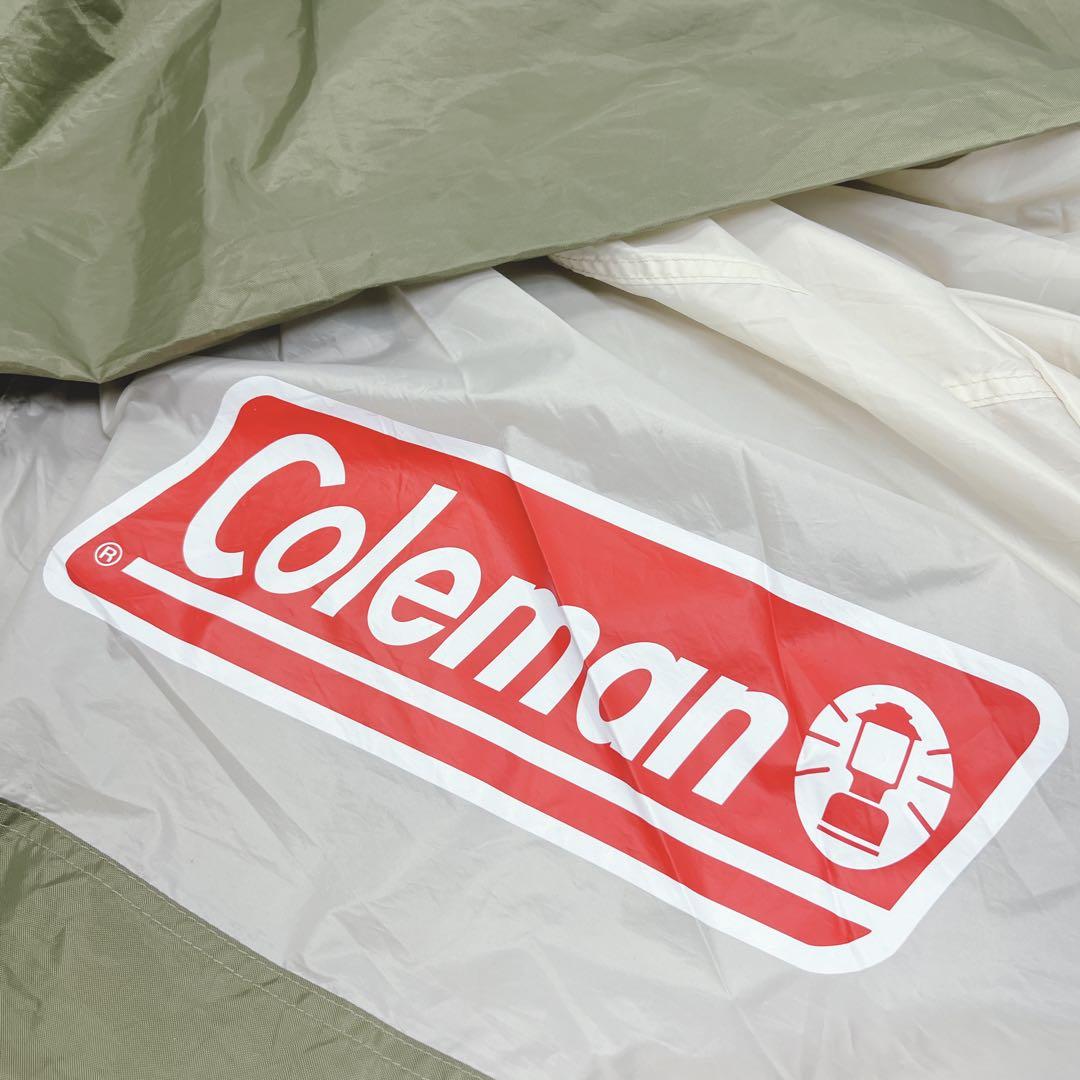 ✨美品✨ コールマン トンネル 2ルーム ハウス / LDX スタートパッケージ