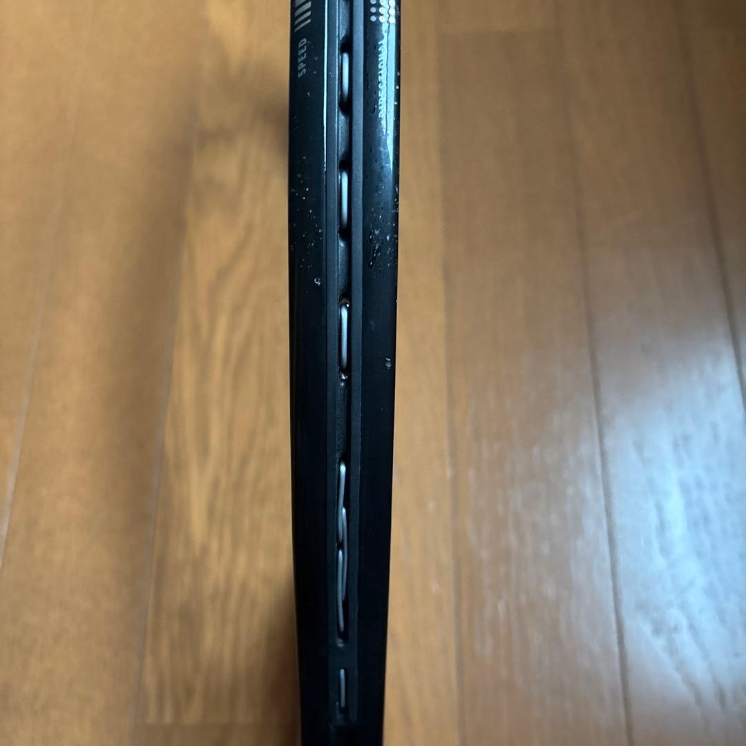 【美品】HEAD SPEED MP 2022年モデル(G2)