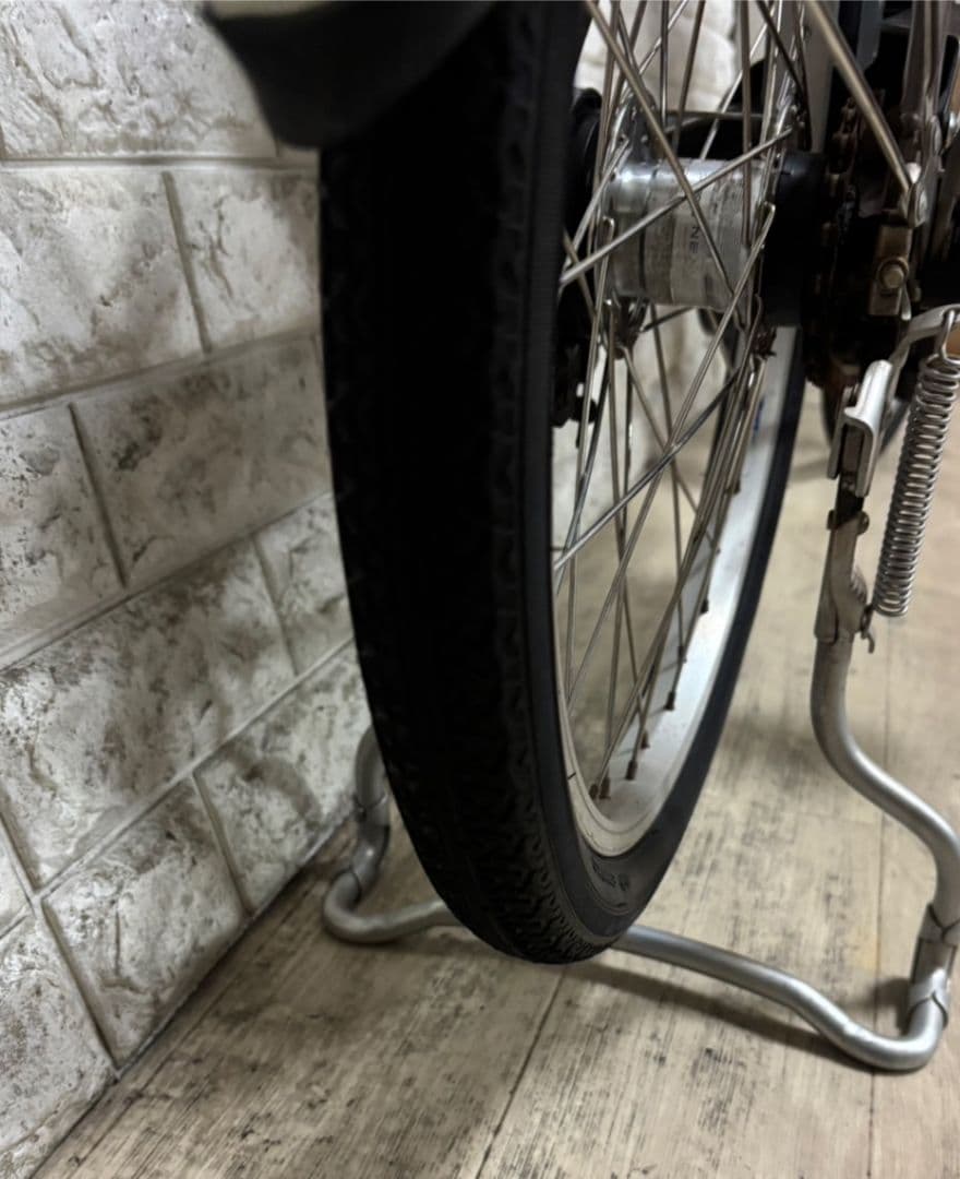 ✨新型バッテリー✨美品✨室内保管✨パナソニックビビ✨電動自転車✨完成車配送