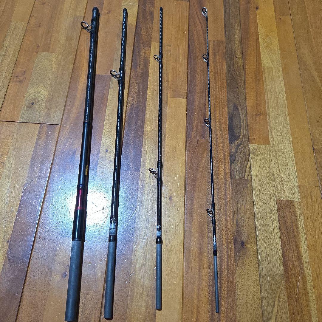 スコーピオン 1652R-5 　パックロッド