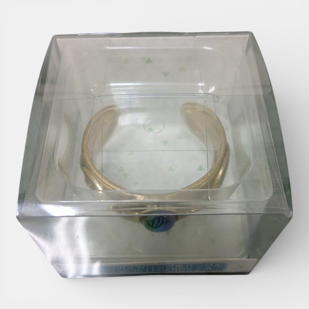 Pokémon LEGENDS Z-A メガリング風 バングル ポケモンセンター