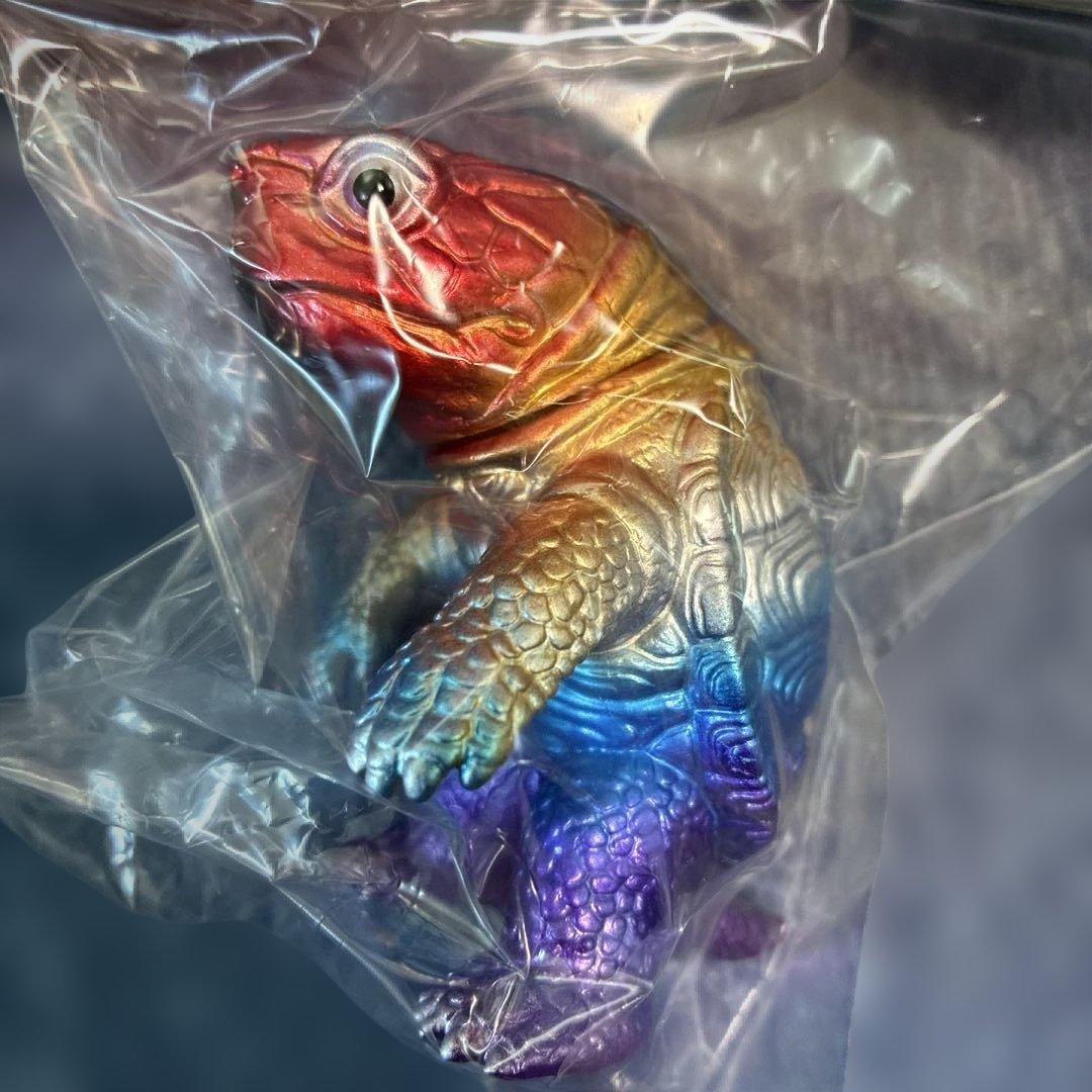 oneUP タケピコ　カメンゴ　ケロンガ　後藤彩色所