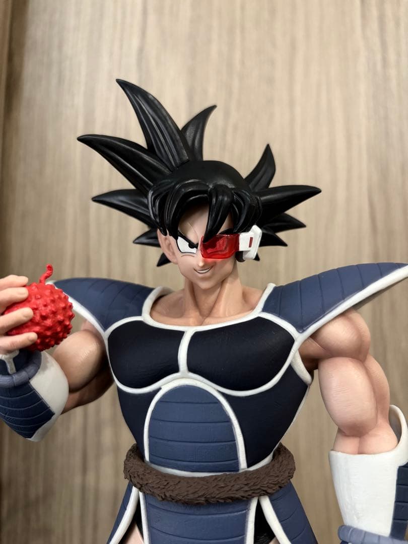 一番くじ MASTERLISE クウラ、ジャネンバ、ビルス、ガンマ、ターレス