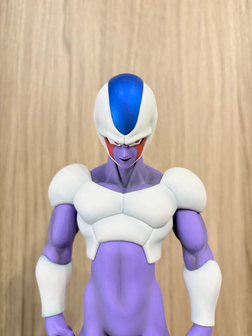 一番くじ MASTERLISE クウラ、ジャネンバ、ビルス、ガンマ、ターレス