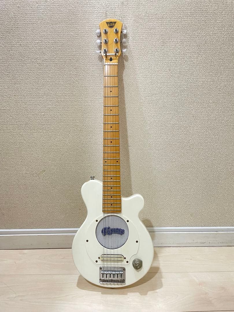 pignose ギター ホワイト