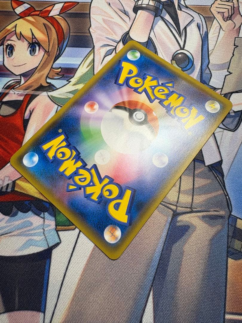 ポケモンカード サーナイト&ニンフィアGX SA 美品 ナイトユニゾン