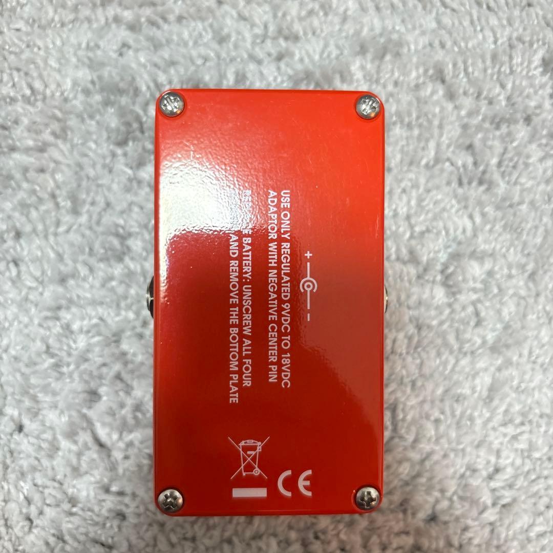 【マっサン】 Xotic BB preamp