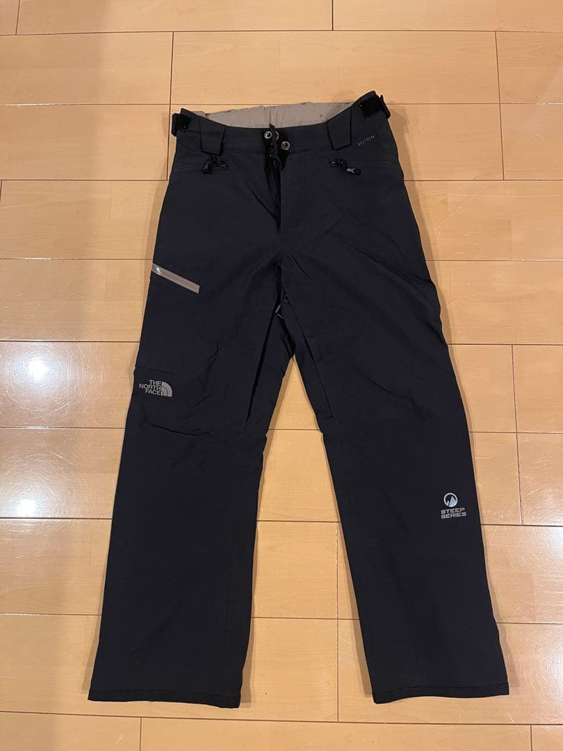 THE NORTH FACE ノースフェイス スキースノボウェア メンズS 黒