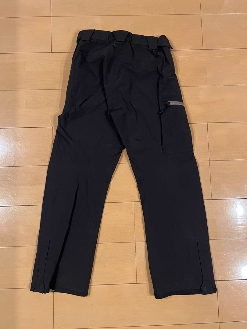 THE NORTH FACE ノースフェイス スキースノボウェア メンズS 黒