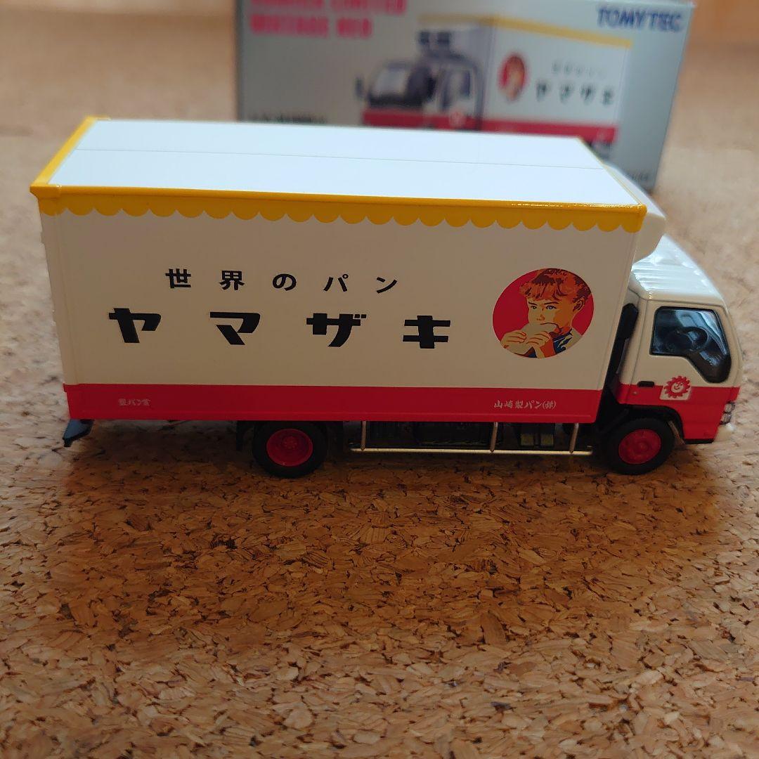 TOMICA LIMITED VINTAGE NEO いすゞ エルフ パネルバン