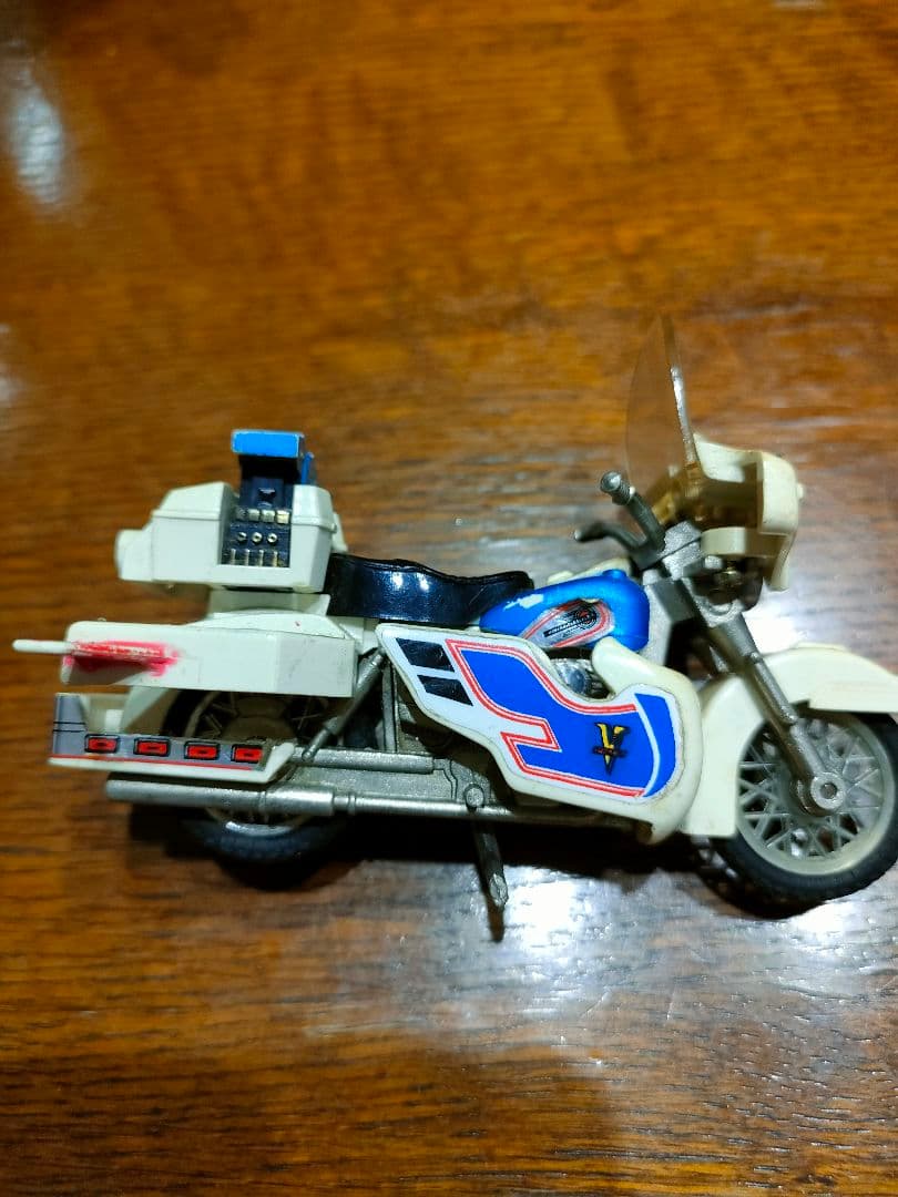 デッドストック　仮面ライダー　スーパーワン　Vマシーン　PC-17 ポピニカ