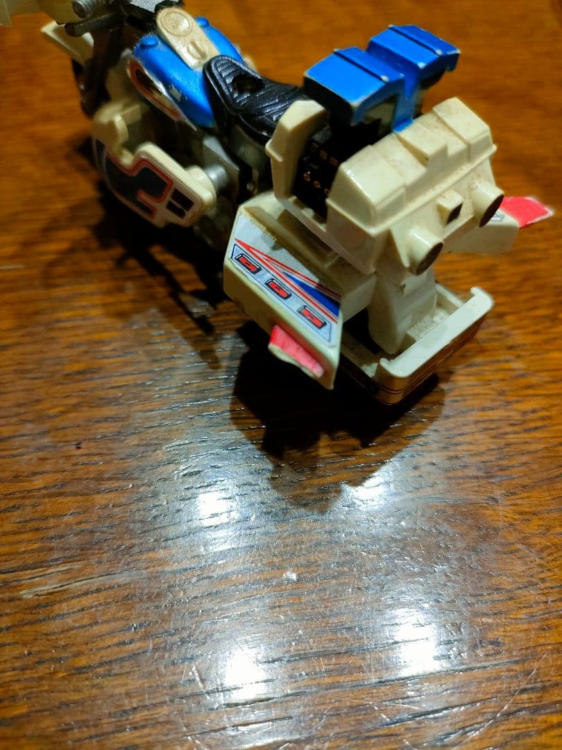 デッドストック　仮面ライダー　スーパーワン　Vマシーン　PC-17 ポピニカ