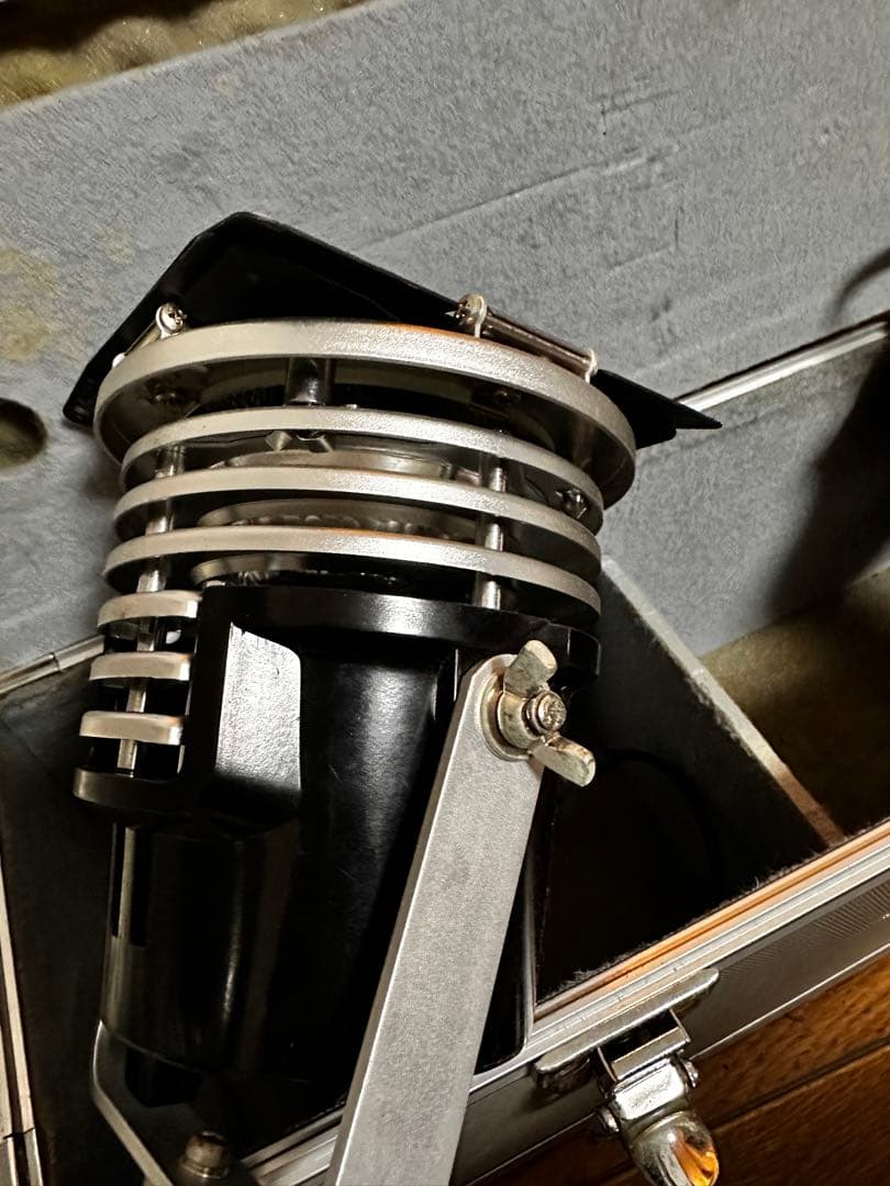 LPL L-1500 スタジオライトセット ケース付き