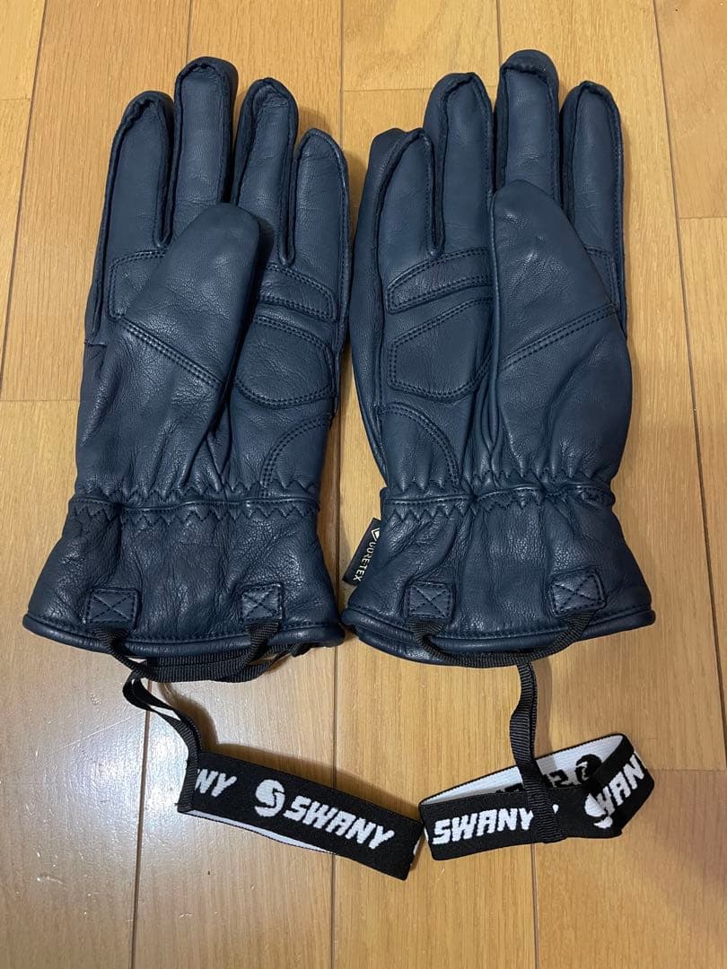 ④SWANY スキー　スノーボード　グローブ　M