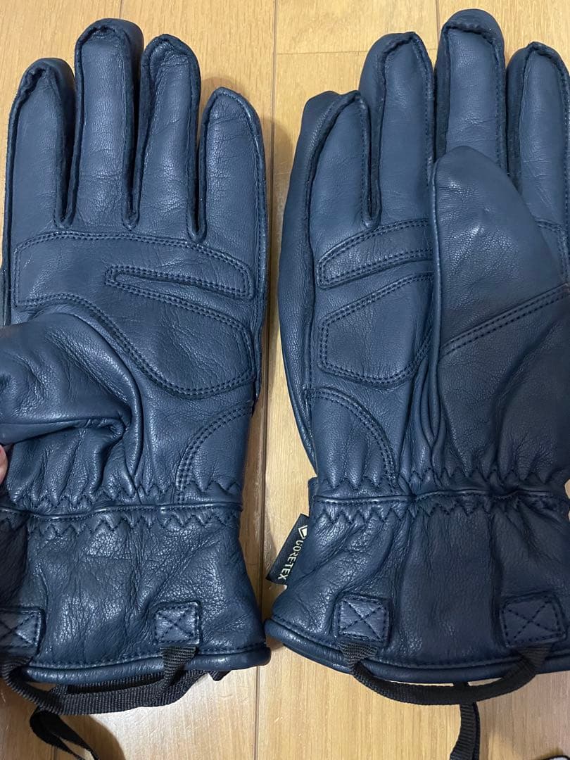 ④SWANY スキー　スノーボード　グローブ　M