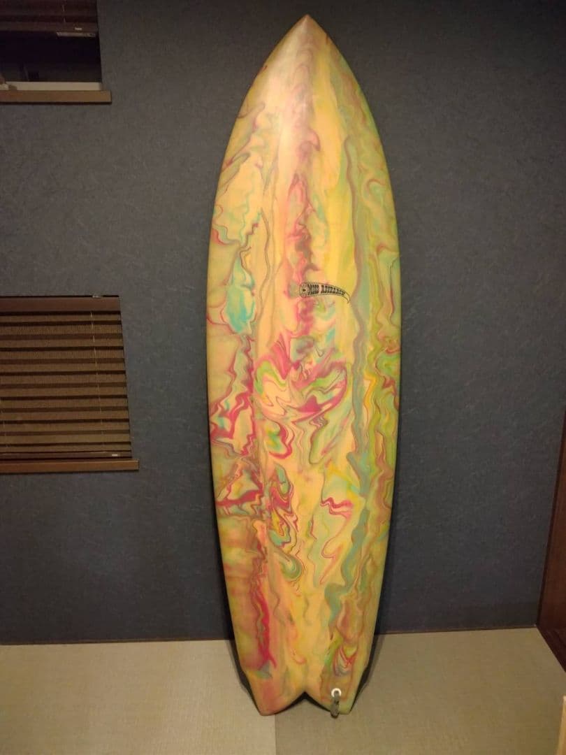 ジェイク・モス　クワットフィン