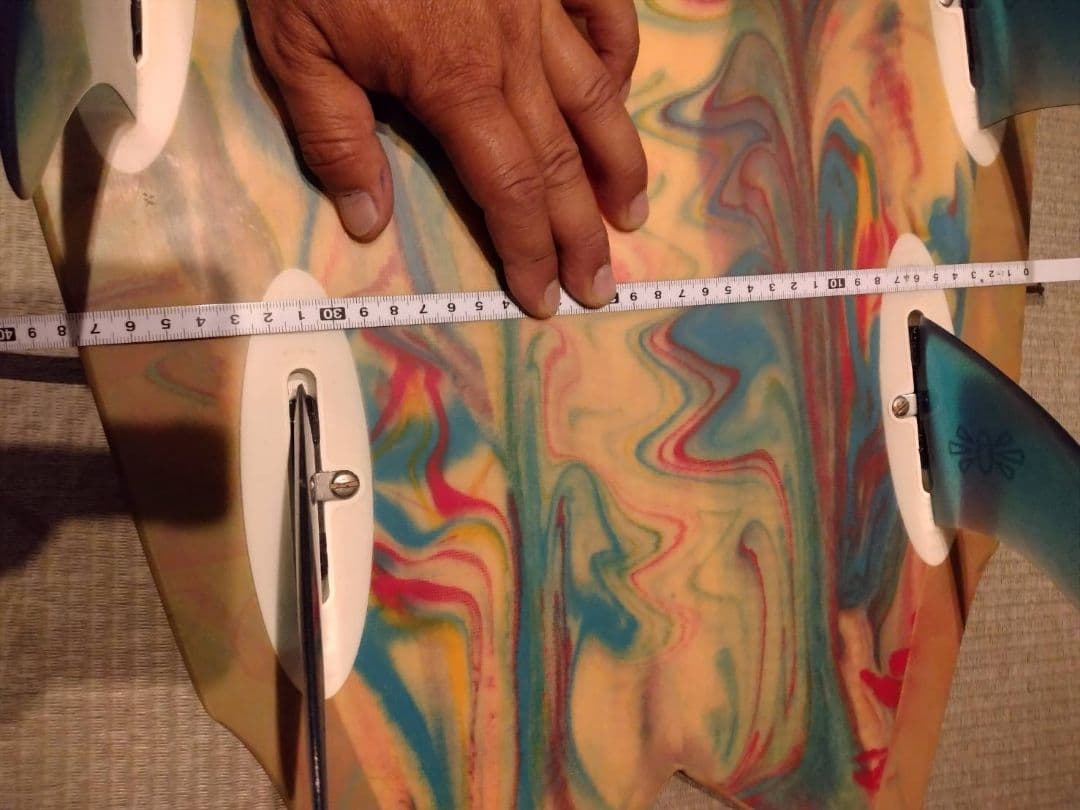 ジェイク・モス　クワットフィン