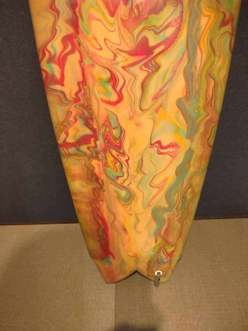 ジェイク・モス　クワットフィン