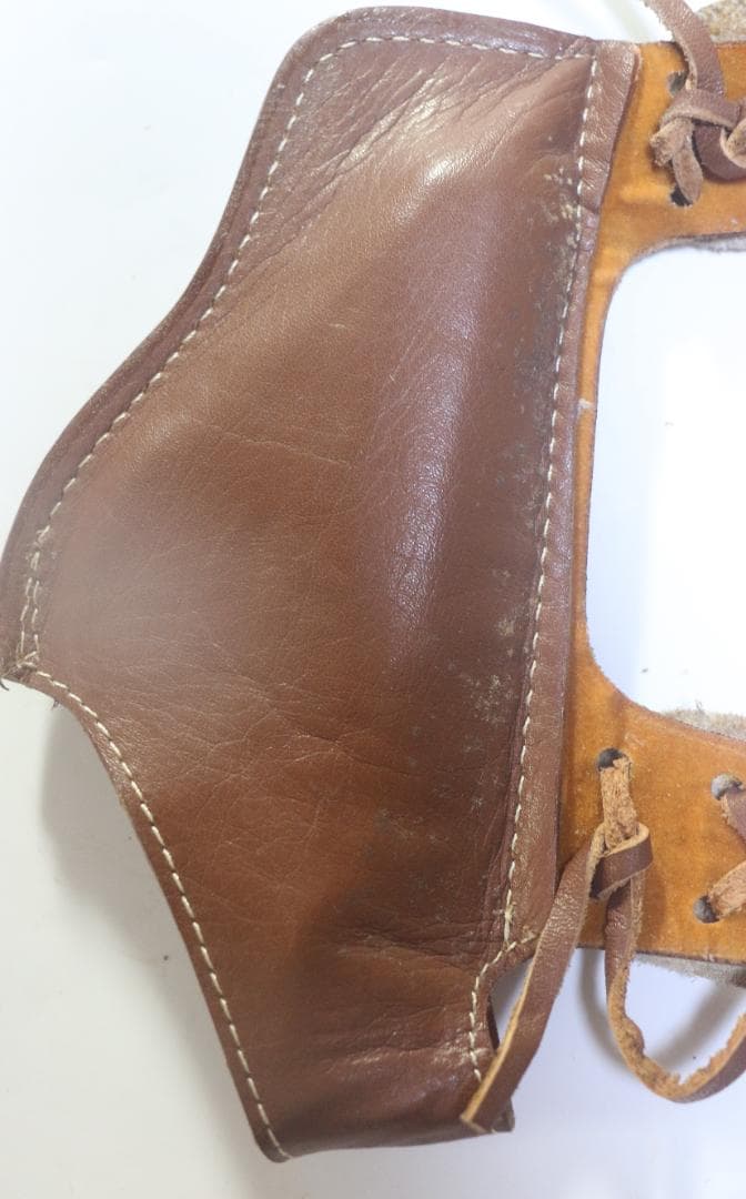 自動拳銃用（ワルサーＰＰＫ・モーゼルHSC等)アップサイドショルダーホルスター