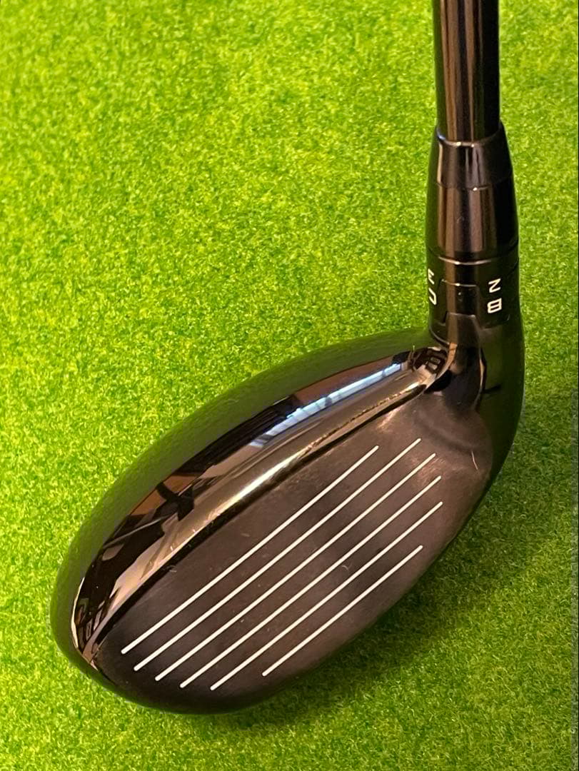 【美品】TSR3 U4 21度 TENSEI 1K 70HY FLEX-S付き