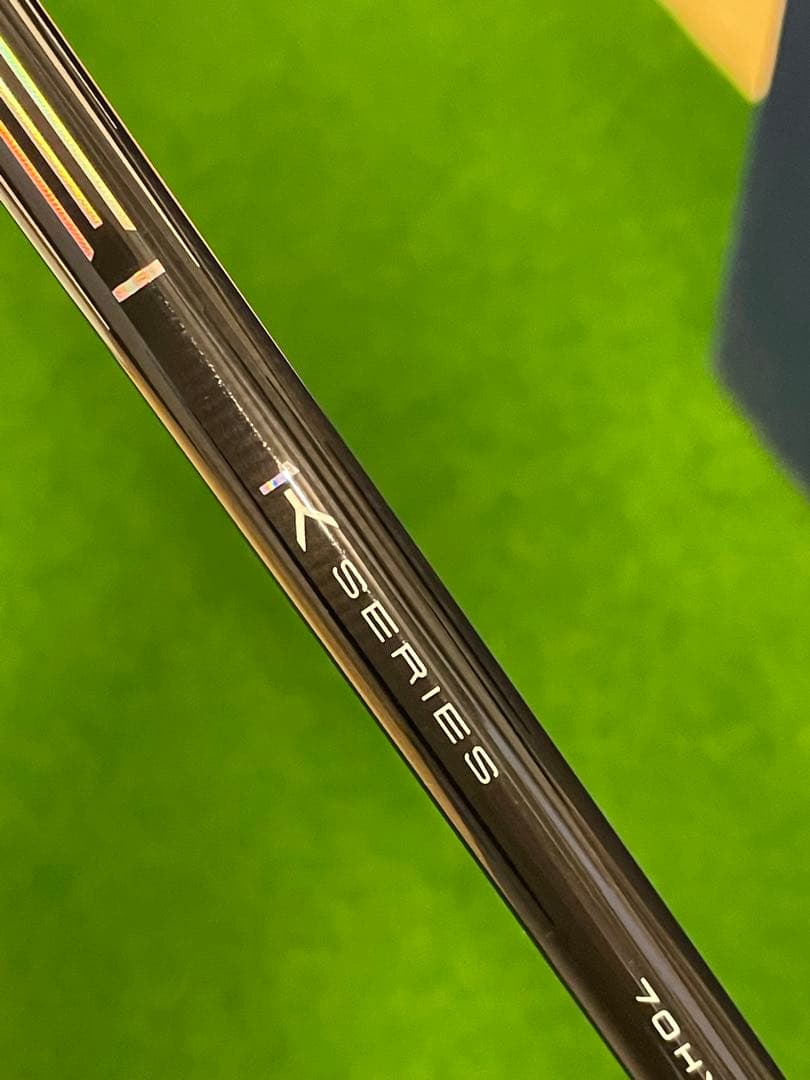 【美品】TSR3 U4 21度 TENSEI 1K 70HY FLEX-S付き