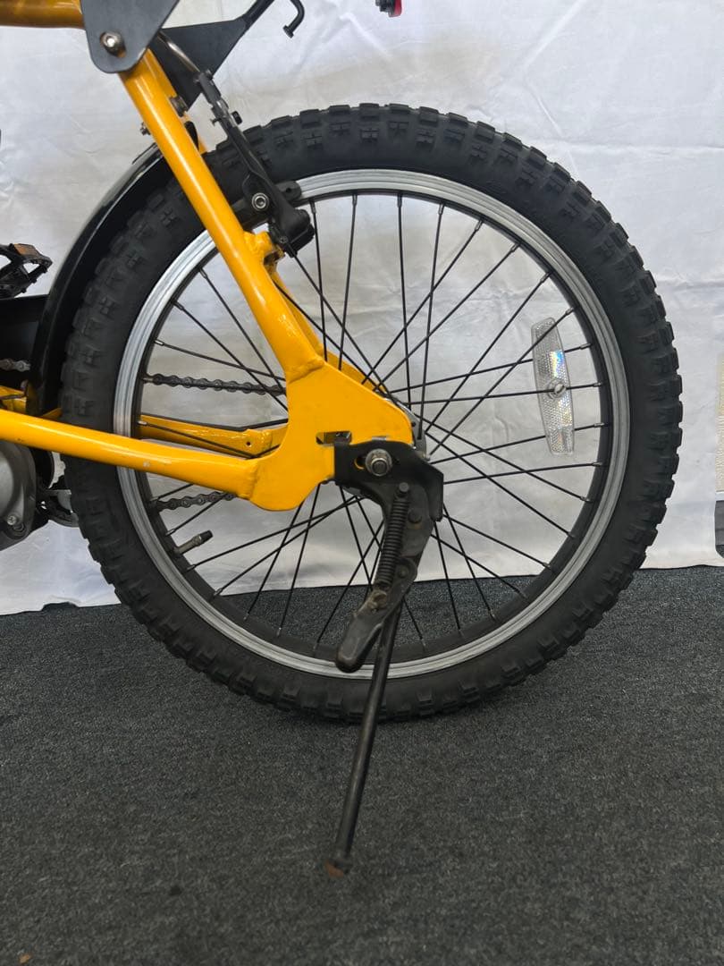 電動自転車　Panasonic EZ パナソニック　イーゼット 20インチ