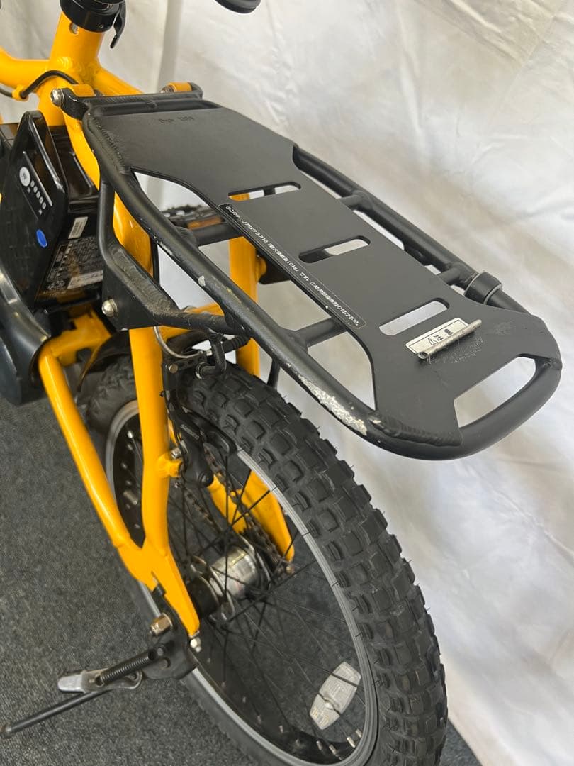 電動自転車　Panasonic EZ パナソニック　イーゼット 20インチ