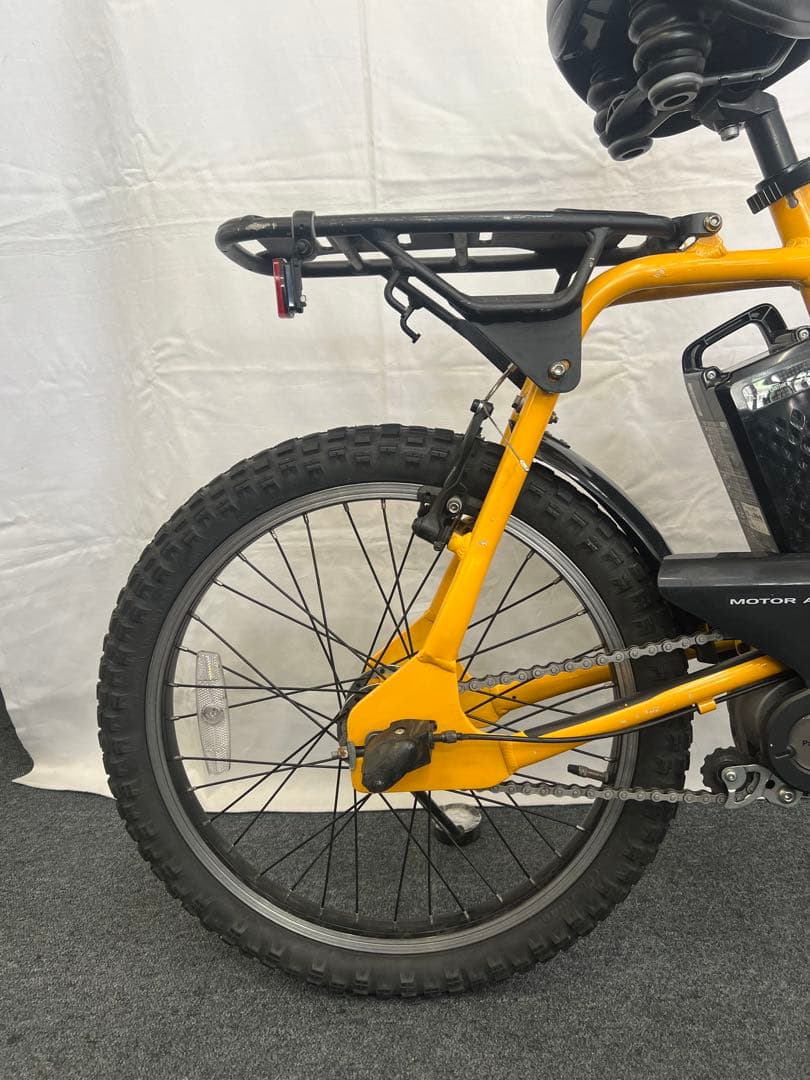電動自転車　Panasonic EZ パナソニック　イーゼット 20インチ