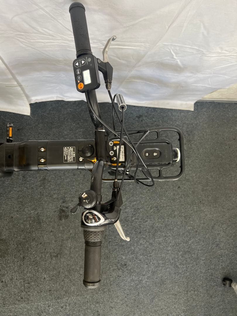 電動自転車　Panasonic EZ パナソニック　イーゼット 20インチ